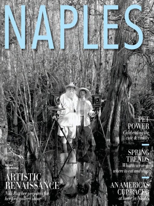 Title details for Naples Illustrated by Palm Beach Media Group North LLC - Available